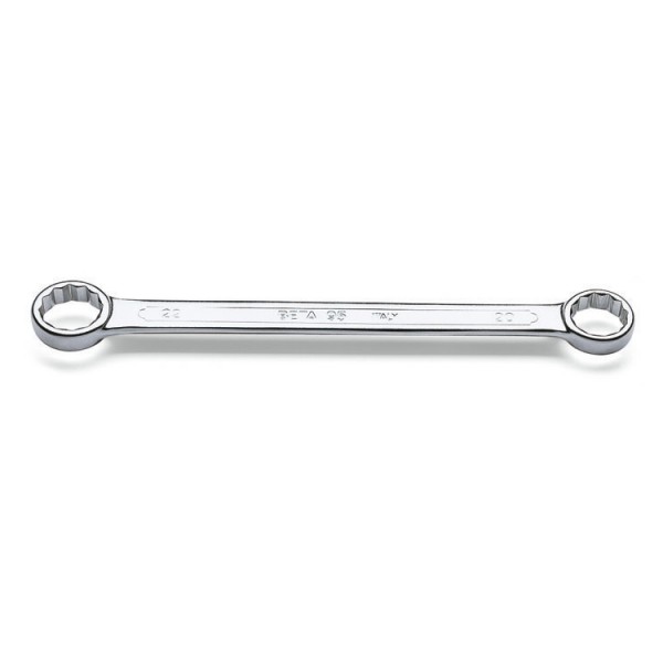 95 6X7-DOUBLE ENDED FLAT RING WRENCH 