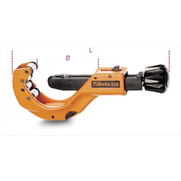 338-R/I-CUTTER WHEEL X 338 