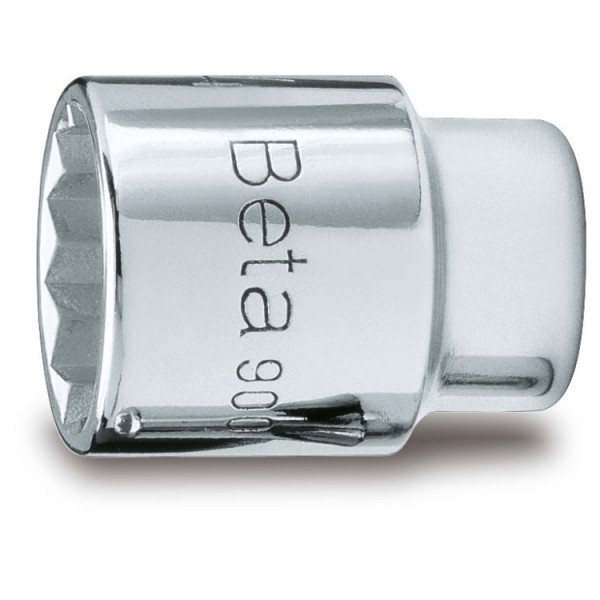 900-AS/MB-1/2 SOCKET WR 1/4 S.D. 