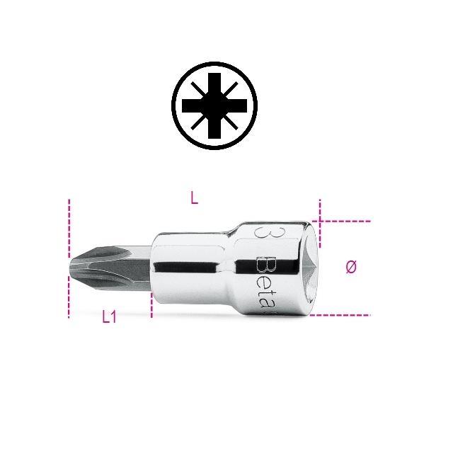 910-PZ3-3/8 PZD SCREWS SOCKET DR 