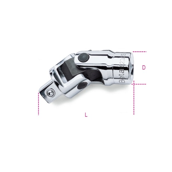 920-/25-1/2 UNIVERSAL JOINTS 