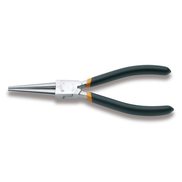 1010 160-LONG ROUND KNURLED NOSE PLIERS 6"