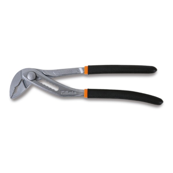 1044 250-Slip Joint Pliers Overlapping Joint PVC Handles 250mm