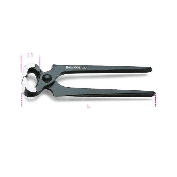1096-200-CARPENTER S PINCERS 