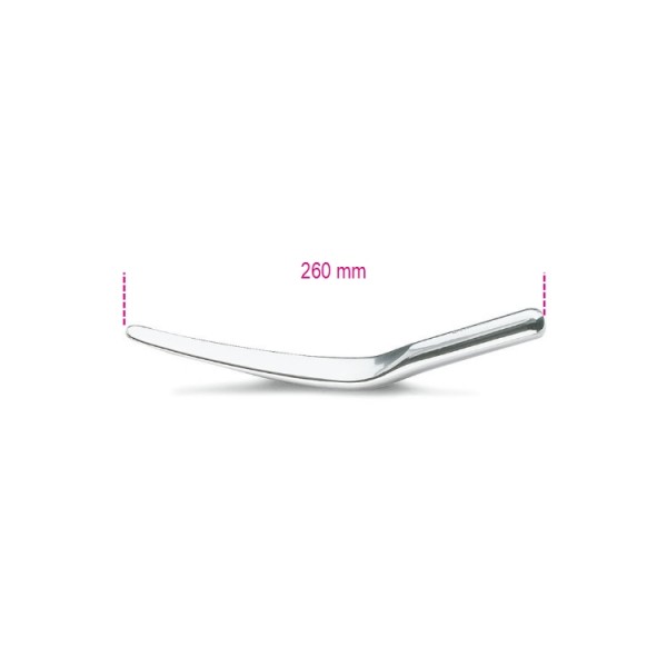 1326-CURVED ANGLE SPOONS 
