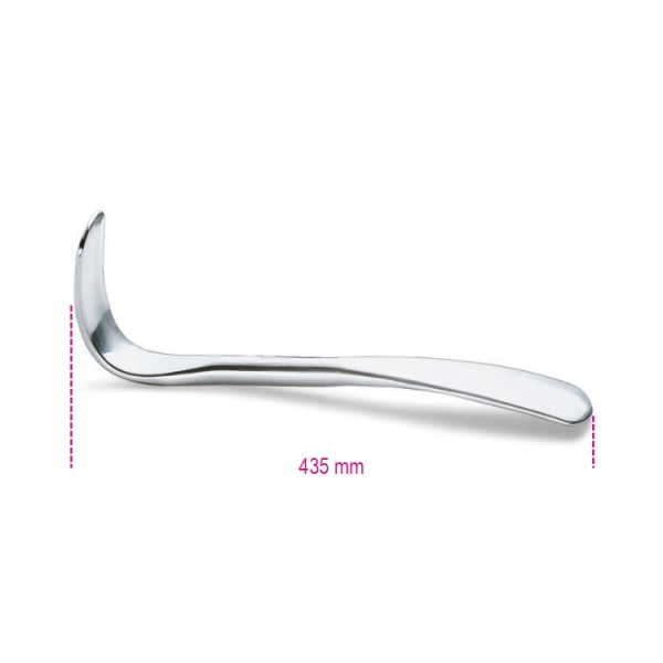 1329-DOUBLE ENDED SPOONS 