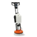 LINDA VELOCE 230V/50Hz, with Tank and PPN BRUSH 420MM 
