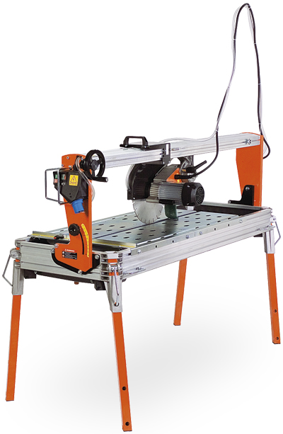 SUPREME 150 marble bridge saw 230V./50Hz 