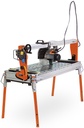 SUPREME 150 marble bridge saw 230V./50Hz 
