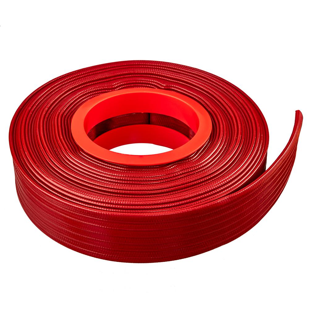 Red-X Flat Hose 25MM 