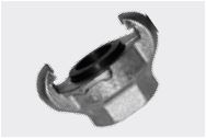 Casted Claw Coupling 