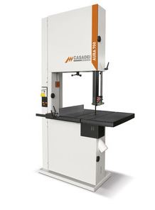 AURA700 Band Saw Extra CE with Lower Guide 