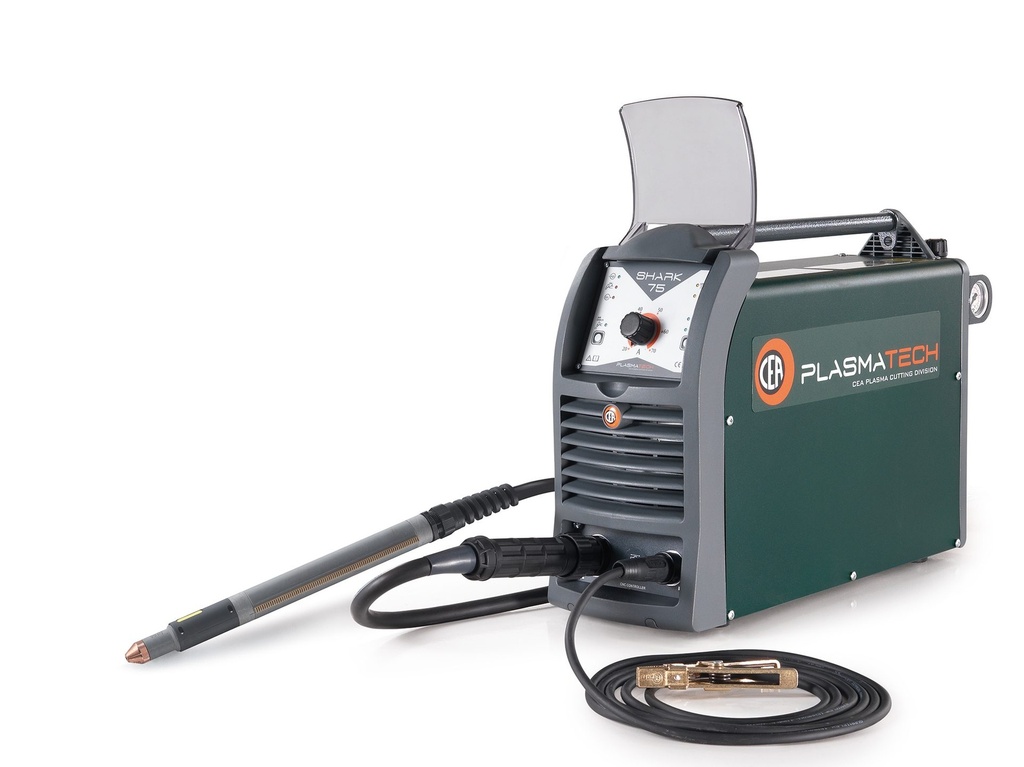 SHARK 75/M 400V Plasma Cutting Machine