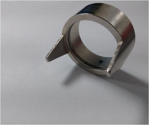 2 P SPACER EXT. NOZZLE 