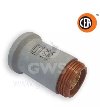 EXTERNAL NOZZLE 100-125A  SK125