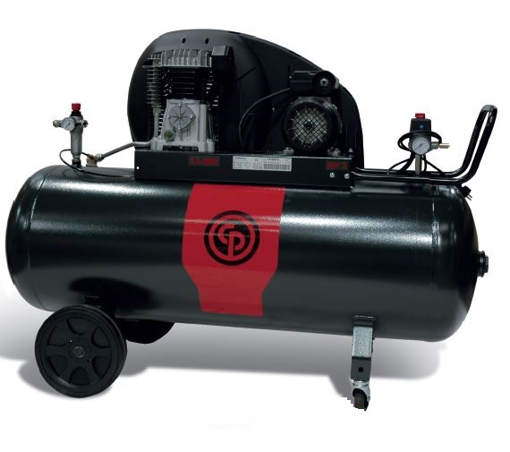 CPRX PAT38/270Ltr CM 3HP 230V Piston Air Compressor 