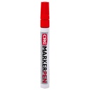 MARKER PEN Red Industrial 
