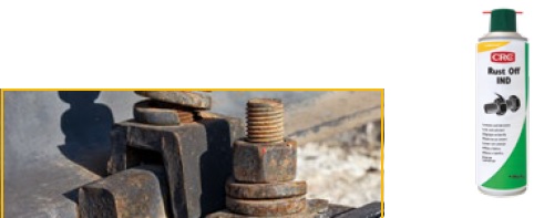 Rust Off IND Penetrating Corrosion oil 500ML 