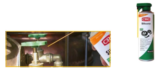 Silicone FPS Food Safe Plastic Lubricant oil 500ML 