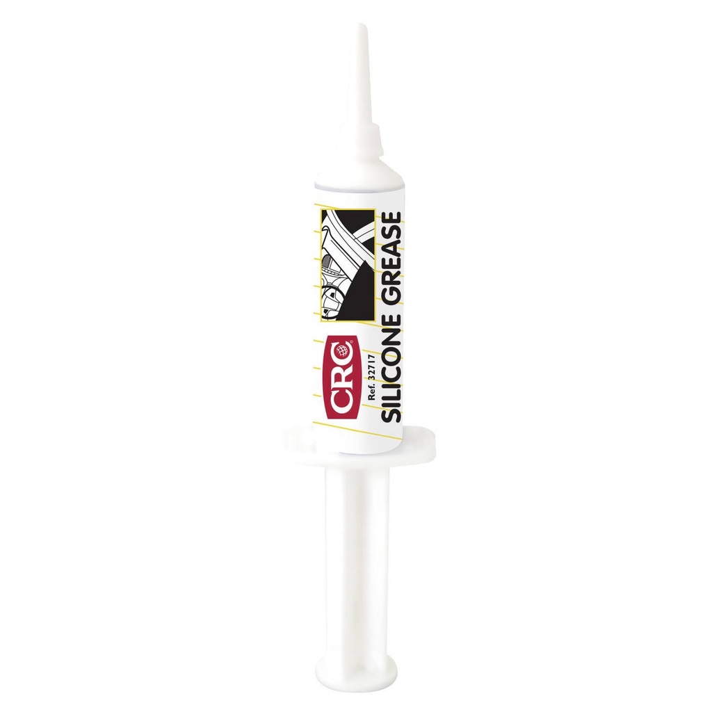 SILICONE GREASE 10Gram Syringe 