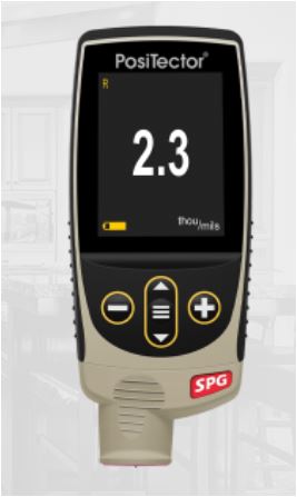 PostiTector SPG 1 Standard Surface Profile Guage 