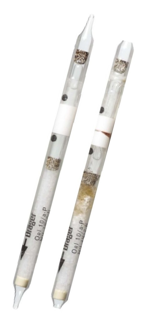 Aerotest Oil 10/a-P Dtube (0.1-1 mg/m3) 10pcs