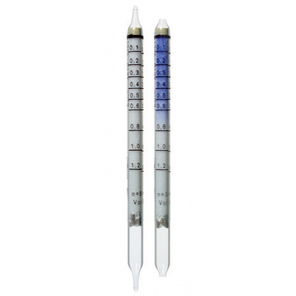 CO2 Carbon Dioxide 0.1%/a Dtube (0.1-6 Vol.%) 10pcs