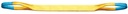 5Ton x3m Flat Double Ply Sling SF7:1 