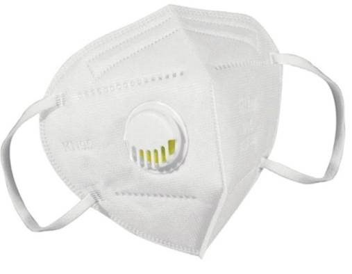 Disposable Mask FFP2 /N95 w/ Valve 