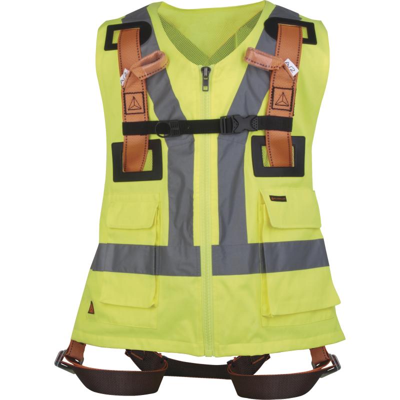 HAR12GILJAXX VEST HV HARNESS 