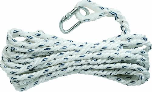 MIMAS03 ANCHOR ROPE FOR SLIDING FALL ARRESTER 15mmX 10m 1 KA