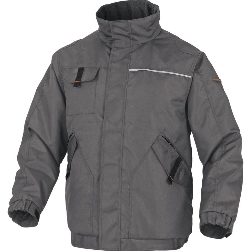 GREY NORTHWOOD WIND Winter Jacket L