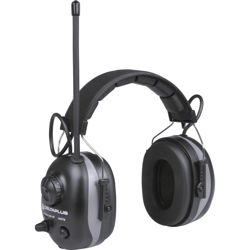 PIT RADIO HEARING PROTECTOR 