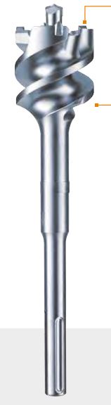 55X990 SDS-Max Core bit