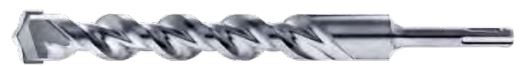 24X250 SDS-Plus Hammer Drill Bit  (Pro 4)