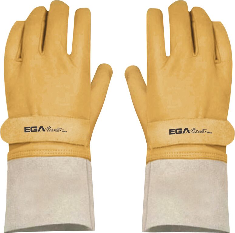 LEATHER OVERGLOVES FOR INSULATING GLOVES SIZE 9 
