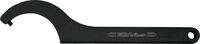 HOOK SPANNER WITH PIN 120-130 MM 