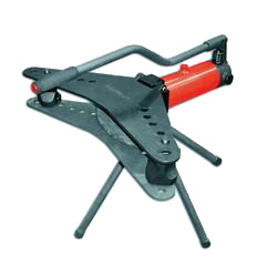 Hydraulic steel pipe bender 1/4-3 