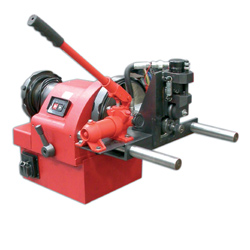 RANUMATIC "COMBI" 230 V Pipe Groover