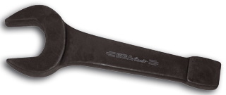 SLOGGING OPEN WRENCH 60MM DIN-133 Black