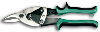 Aviation Tin Snip Right 
