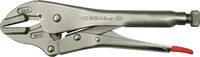 TITACROM LOCK GRIP PLIERS STRAIGHT JAW 10"/254mm