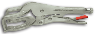 TITACROM WELDING LOCK GRIP PLIER 9"/230mm