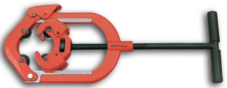 HINGED PIPE CUTTER 8"-12" 