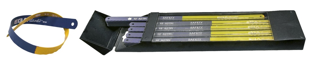 HACKSAW BLADE HSS BIMETAL 18 TPI 
