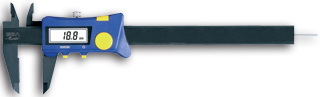 REINFORCED FIBER CARBON DIGITAL CALIPER 150 MM 
