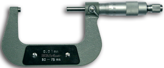 OUTER MICROMETER 25-50 MM 