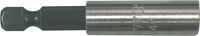Magnetic BIT Holder 60 mm INOX 