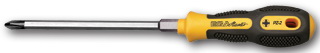 SCREWDRIVER POZIDRIV PZ-4 HEX. MASTERTORK 