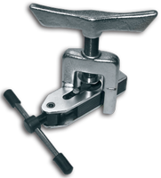 ADJUSTABLE FLARING TOOL 